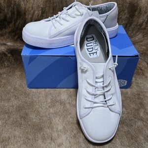 Mens Hey Dude Shoes